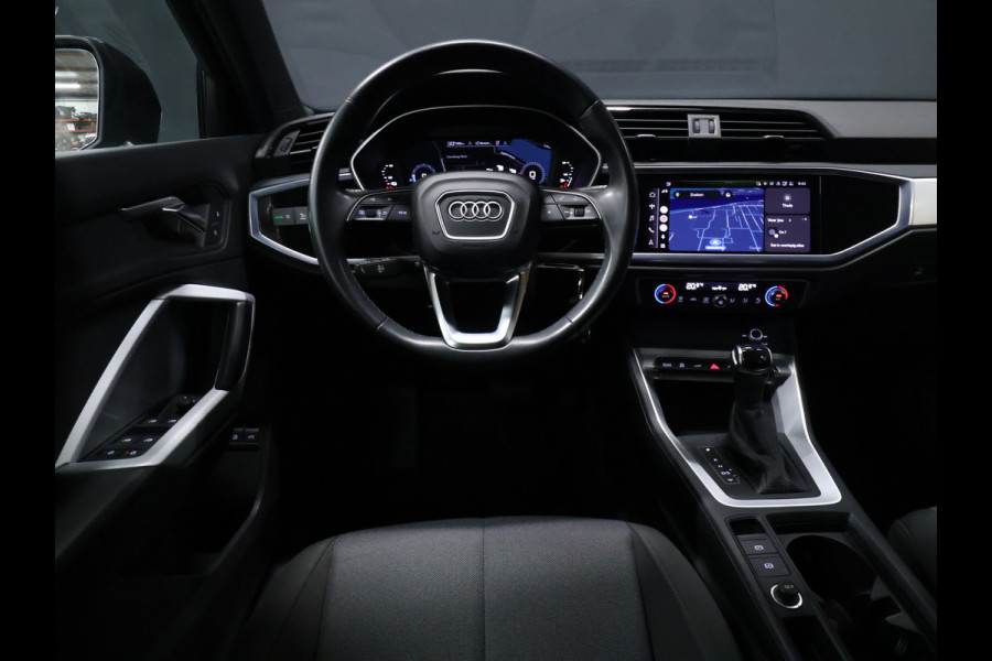 Audi Q3 Sportback 45 TFSI e Advanced Edition [APPLE CARPLAY, ANDROID AUTO, VIRTUAL COCKPIT, PDC VOOR+ACHTER, ELEKTRISCHE KOFFERKLEP, NIEUWSTAAT]