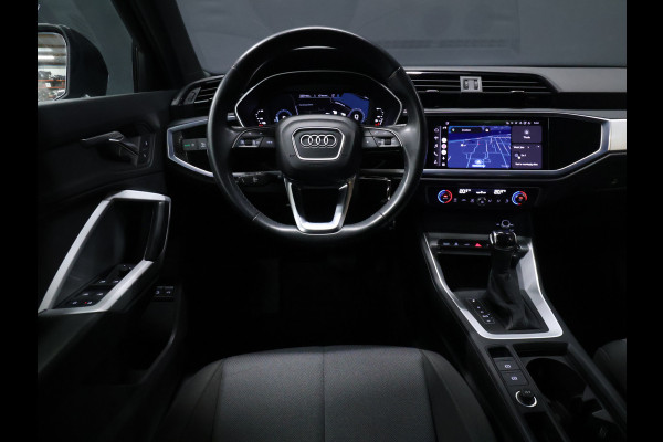 Audi Q3 Sportback 45 TFSI e Advanced Edition [APPLE CARPLAY, ANDROID AUTO, VIRTUAL COCKPIT, PDC VOOR+ACHTER, ELEKTRISCHE KOFFERKLEP, NIEUWSTAAT]
