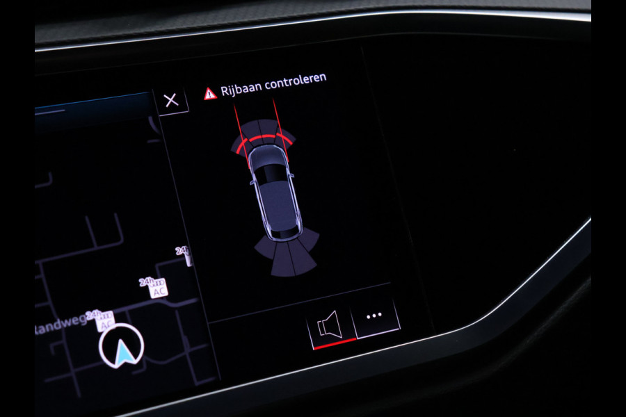 Audi Q3 Sportback 45 TFSI e Advanced Edition [APPLE CARPLAY, ANDROID AUTO, VIRTUAL COCKPIT, PDC VOOR+ACHTER, ELEKTRISCHE KOFFERKLEP, NIEUWSTAAT]