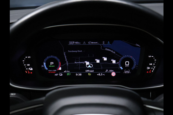 Audi Q3 Sportback 45 TFSI e Advanced Edition [APPLE CARPLAY, ANDROID AUTO, VIRTUAL COCKPIT, PDC VOOR+ACHTER, ELEKTRISCHE KOFFERKLEP, NIEUWSTAAT]