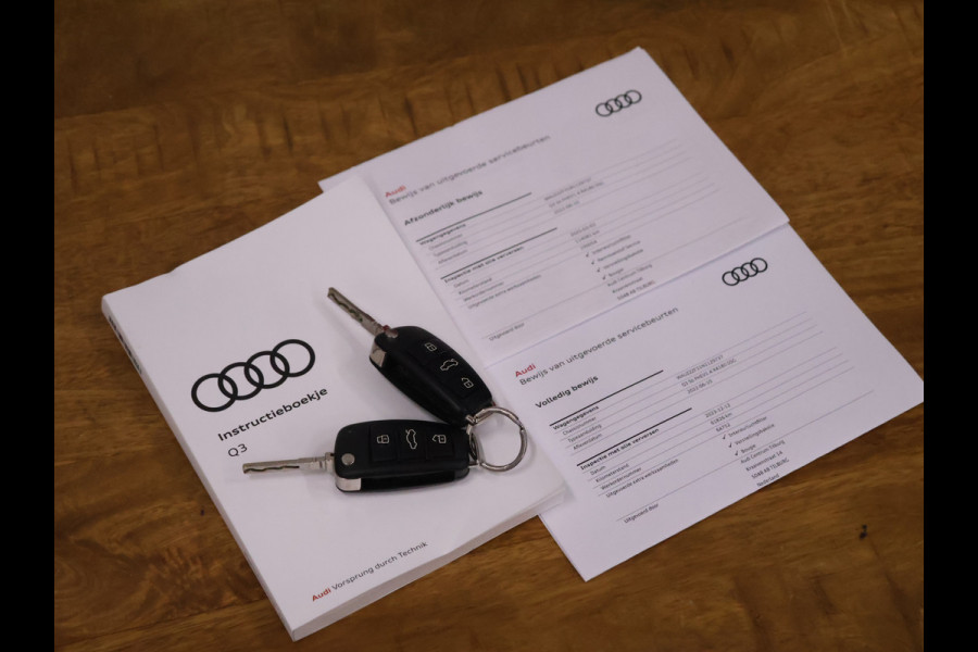 Audi Q3 Sportback 45 TFSI e Advanced Edition [APPLE CARPLAY, ANDROID AUTO, VIRTUAL COCKPIT, PDC VOOR+ACHTER, ELEKTRISCHE KOFFERKLEP, NIEUWSTAAT]