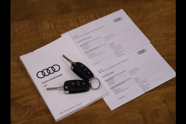 Audi Q3 Sportback 45 TFSI e Advanced Edition [APPLE CARPLAY, ANDROID AUTO, VIRTUAL COCKPIT, PDC VOOR+ACHTER, ELEKTRISCHE KOFFERKLEP, NIEUWSTAAT]