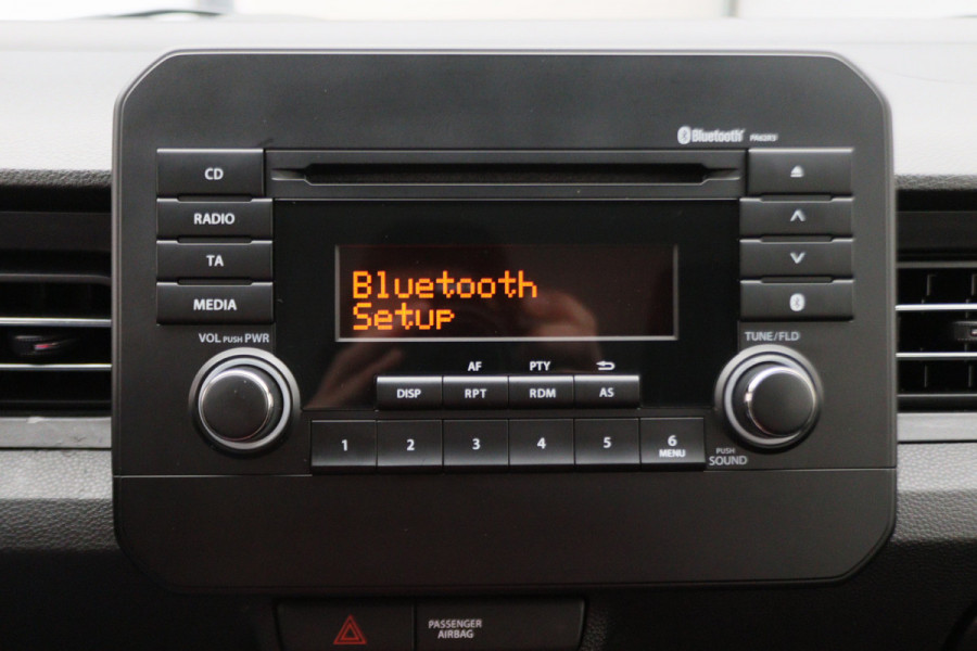 Suzuki Ignis 1.2 Smart Hybrid Comfort LED, Airco, Bluetooth, PDC