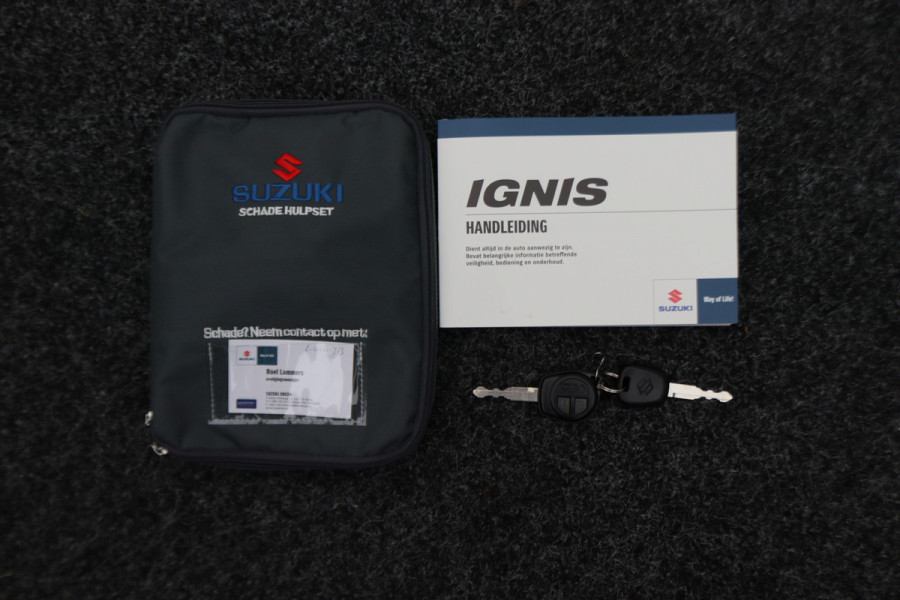 Suzuki Ignis 1.2 Smart Hybrid Comfort LED, Airco, Bluetooth, PDC