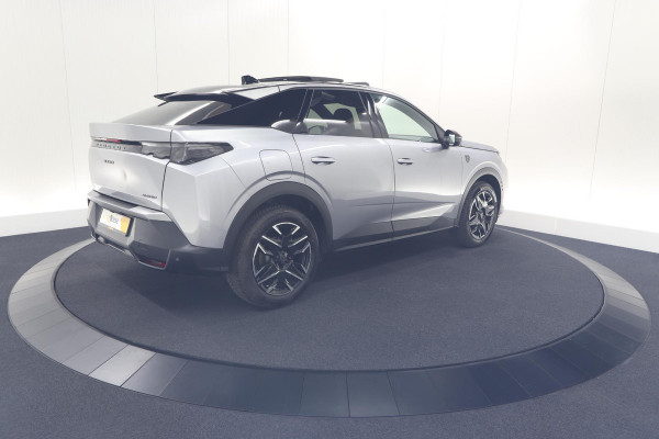 Peugeot 3008 1.2 Hybrid 136 GT | Panoramdak | 360 Camera | Stoelverwarming | Elektrische Kofferklep | Allseason Banden
