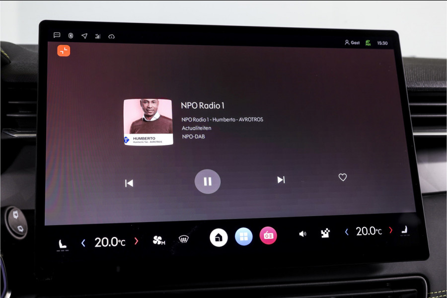 Lynk & Co 01 1.5 More | S/K-panodak | Dig. Cockpit | Stoel-+Stuurverw. | 360 Camera | Adapt. Cruise | Memory | Elek. klep | LM 20" |