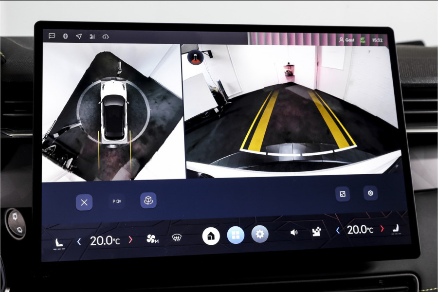 Lynk & Co 01 1.5 More | S/K-panodak | Dig. Cockpit | Stoel-+Stuurverw. | 360 Camera | Adapt. Cruise | Memory | Elek. klep | LM 20" |