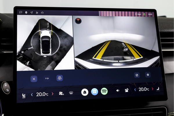 Lynk & Co 01 1.5 More | S/K-panodak | Dig. Cockpit | Stoel-+Stuurverw. | 360 Camera | Adapt. Cruise | Memory | Elek. klep | LM 20" |