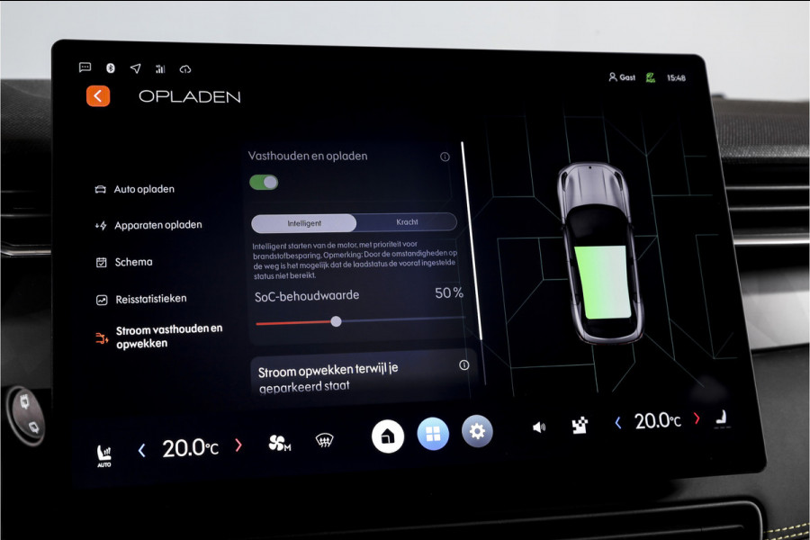 Lynk & Co 01 1.5 More | S/K-panodak | Dig. Cockpit | Stoel-+Stuurverw. | 360 Camera | Adapt. Cruise | Memory | Elek. klep | LM 20" |