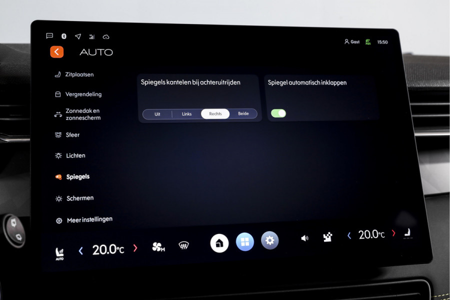Lynk & Co 01 1.5 More | S/K-panodak | Dig. Cockpit | Stoel-+Stuurverw. | 360 Camera | Adapt. Cruise | Memory | Elek. klep | LM 20" |