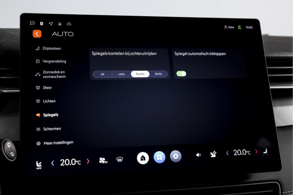 Lynk & Co 01 1.5 More | S/K-panodak | Dig. Cockpit | Stoel-+Stuurverw. | 360 Camera | Adapt. Cruise | Memory | Elek. klep | LM 20" |