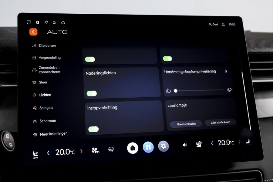 Lynk & Co 01 1.5 More | S/K-panodak | Dig. Cockpit | Stoel-+Stuurverw. | 360 Camera | Adapt. Cruise | Memory | Elek. klep | LM 20" |