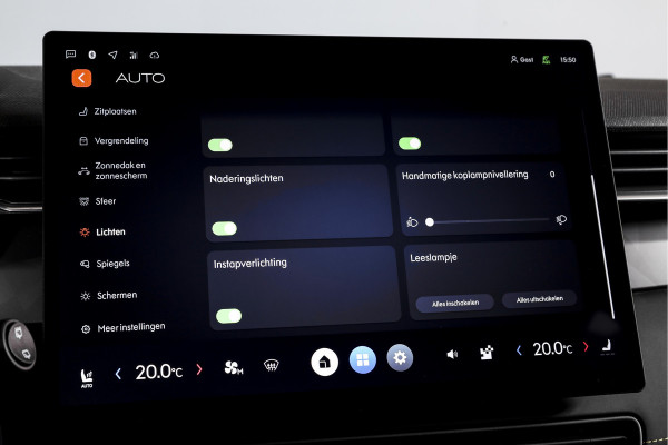 Lynk & Co 01 1.5 More | S/K-panodak | Dig. Cockpit | Stoel-+Stuurverw. | 360 Camera | Adapt. Cruise | Memory | Elek. klep | LM 20" |