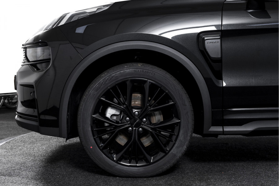 Lynk & Co 01 1.5 More | S/K-panodak | Dig. Cockpit | Stoel-+Stuurverw. | 360 Camera | Adapt. Cruise | Memory | Elek. klep | LM 20" |