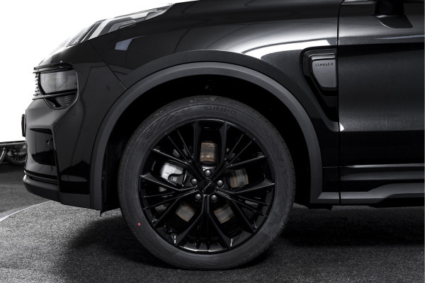 Lynk & Co 01 1.5 More | S/K-panodak | Dig. Cockpit | Stoel-+Stuurverw. | 360 Camera | Adapt. Cruise | Memory | Elek. klep | LM 20" |