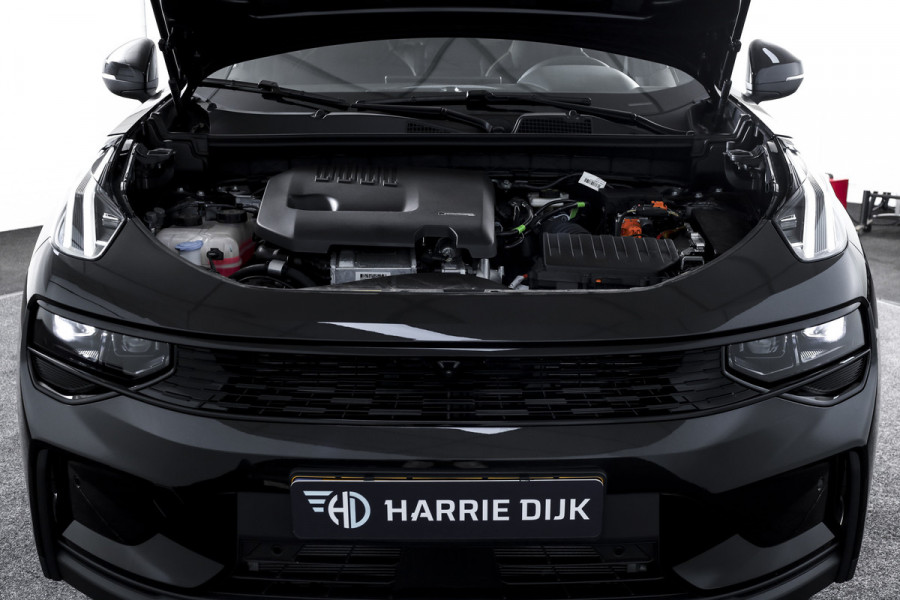 Lynk & Co 01 1.5 More | S/K-panodak | Dig. Cockpit | Stoel-+Stuurverw. | 360 Camera | Adapt. Cruise | Memory | Elek. klep | LM 20" |