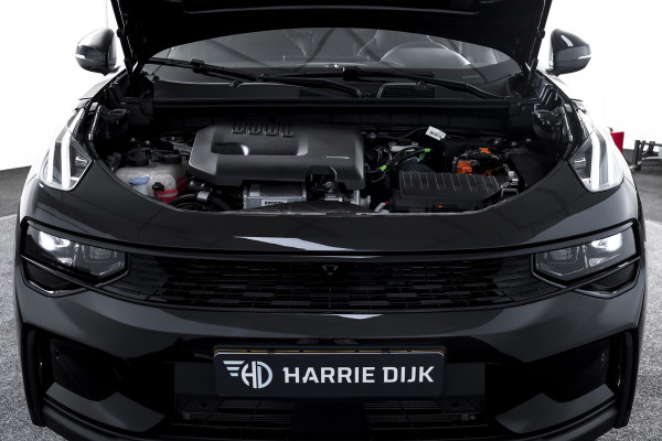 Lynk & Co 01 1.5 More | S/K-panodak | Dig. Cockpit | Stoel-+Stuurverw. | 360 Camera | Adapt. Cruise | Memory | Elek. klep | LM 20" |