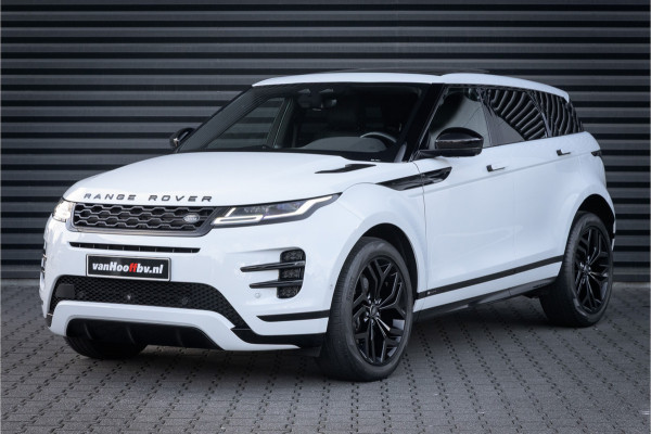 Land Rover Range Rover Evoque 2.0 D200 AWD R-Dynamic SE Pano - 20'' - Black Pack