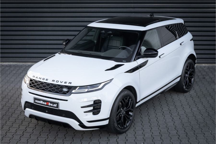 Land Rover Range Rover Evoque 2.0 D200 AWD R-Dynamic SE Pano - 20'' - Black Pack
