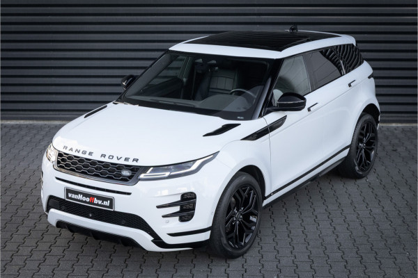 Land Rover Range Rover Evoque 2.0 D200 AWD R-Dynamic SE Pano - 20'' - Black Pack