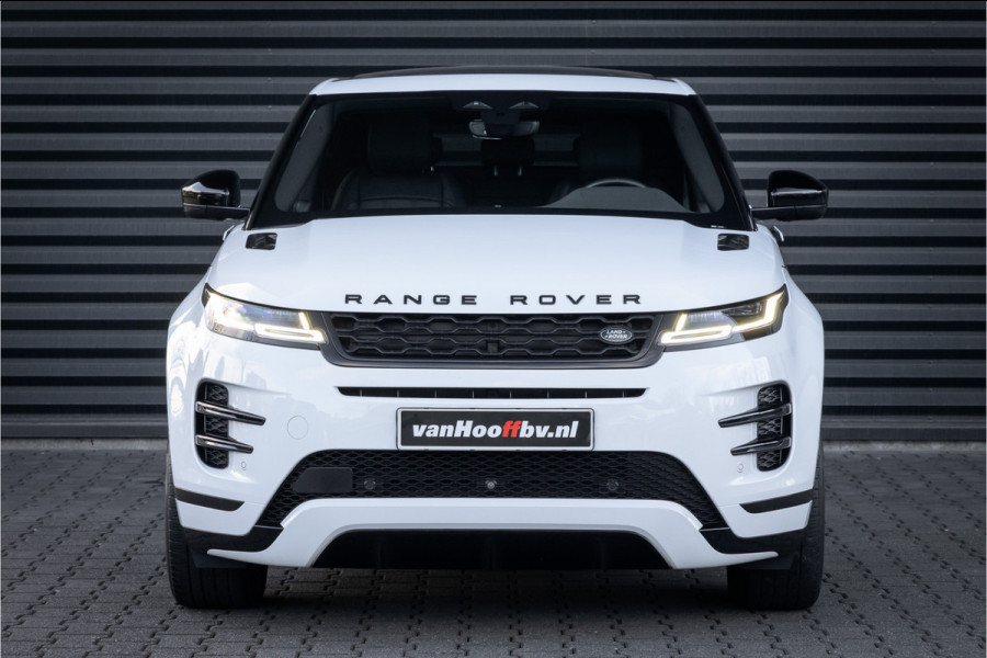 Land Rover Range Rover Evoque 2.0 D200 AWD R-Dynamic SE Pano - 20'' - Black Pack
