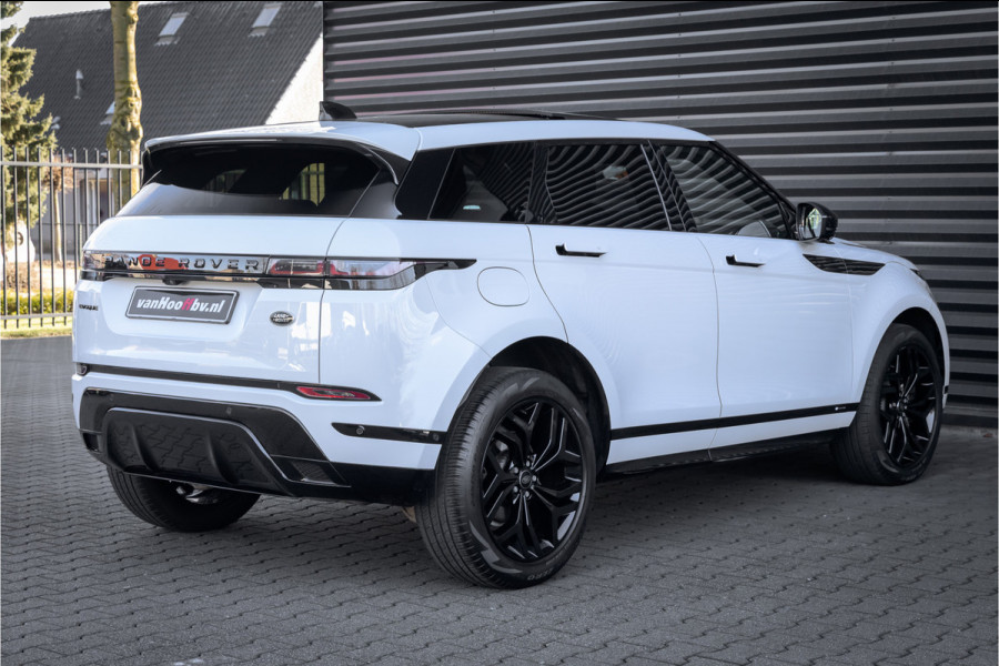 Land Rover Range Rover Evoque 2.0 D200 AWD R-Dynamic SE Pano - 20'' - Black Pack