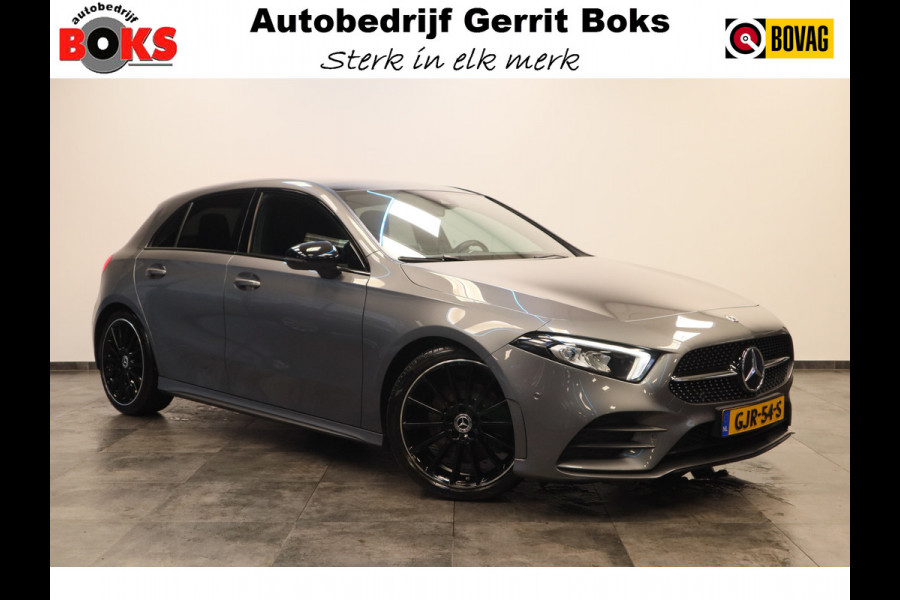 Mercedes-Benz A-Klasse 220 Premium Plus AMG Cruise/Climate Panoramadak PDC