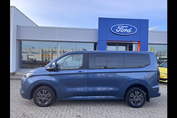 Ford Transit Custom Tourneo 340 2.5 PHEV L1H1 Titanium 233pk | Stoel en stuurverwarming | Prijs is incl. BTW/BPM | Verlengde Fabrieksgarantie tot 04-2029