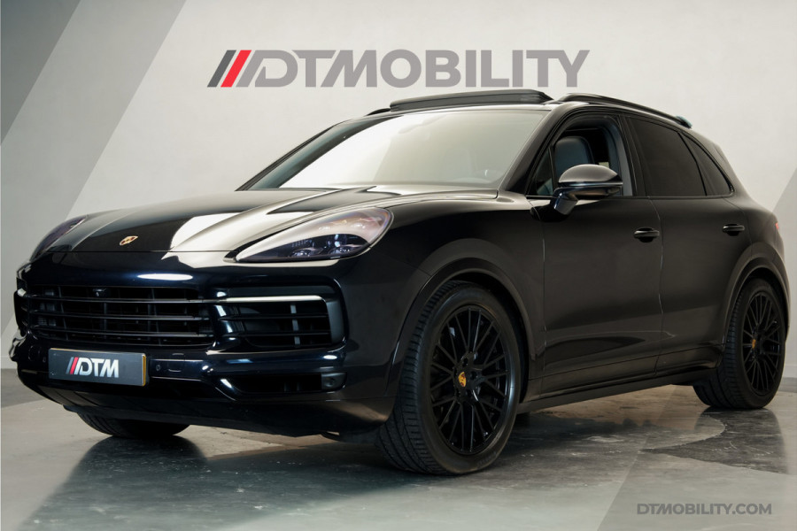 Porsche Cayenne 3.0 Sport Chrono | VOL | Panoramadak | Stoelvent. | Luchtvering