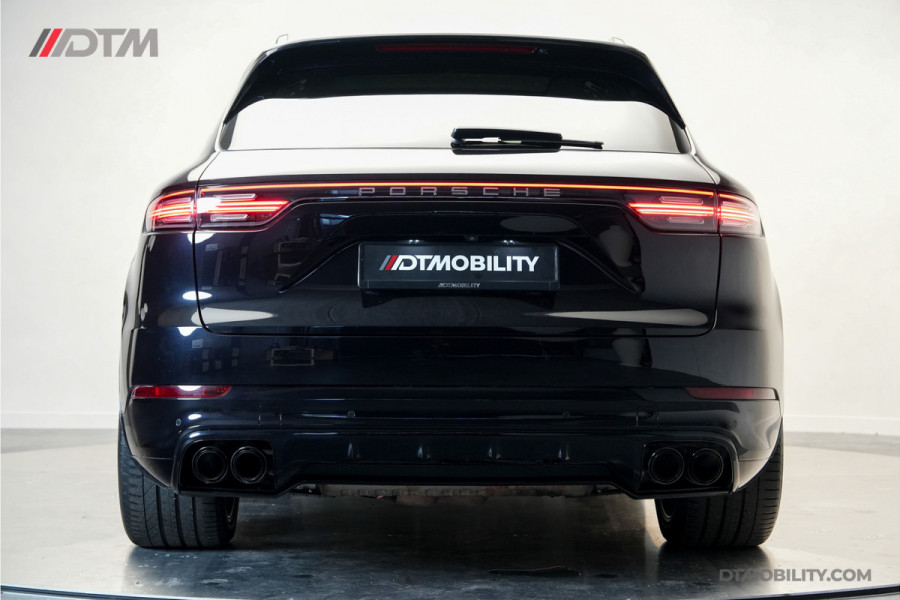 Porsche Cayenne 3.0 Sport Chrono | VOL | Panoramadak | Stoelvent. | Luchtvering
