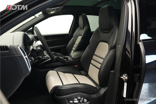 Porsche Cayenne 3.0 Sport Chrono | VOL | Panoramadak | Stoelvent. | Luchtvering