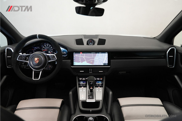 Porsche Cayenne 3.0 Sport Chrono | VOL | Panoramadak | Stoelvent. | Luchtvering