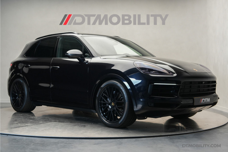 Porsche Cayenne 3.0 Sport Chrono | VOL | Panoramadak | Stoelvent. | Luchtvering