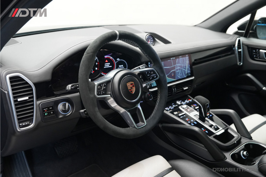Porsche Cayenne 3.0 Sport Chrono | VOL | Panoramadak | Stoelvent. | Luchtvering