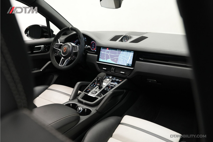 Porsche Cayenne 3.0 Sport Chrono | VOL | Panoramadak | Stoelvent. | Luchtvering