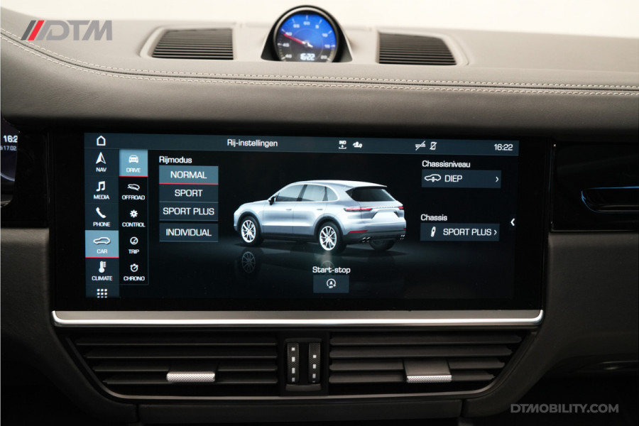 Porsche Cayenne 3.0 Sport Chrono | VOL | Panoramadak | Stoelvent. | Luchtvering