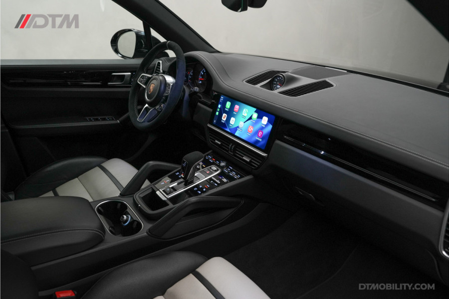Porsche Cayenne 3.0 Sport Chrono | VOL | Panoramadak | Stoelvent. | Luchtvering