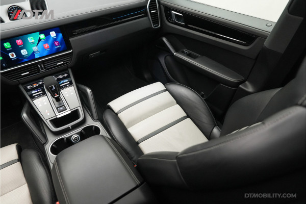 Porsche Cayenne 3.0 Sport Chrono | VOL | Panoramadak | Stoelvent. | Luchtvering