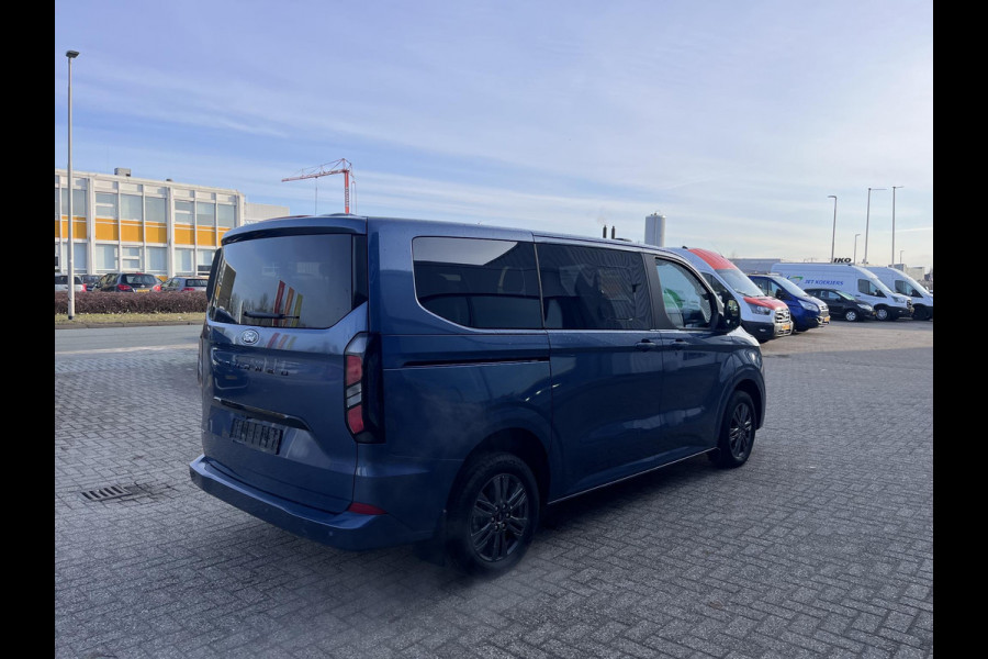 Ford Transit Custom Tourneo 340 2.5 PHEV L1H1 Titanium 233pk | Stoel en stuurverwarming | Prijs is incl. BTW/BPM | Verlengde Fabrieksgarantie tot 04-2029