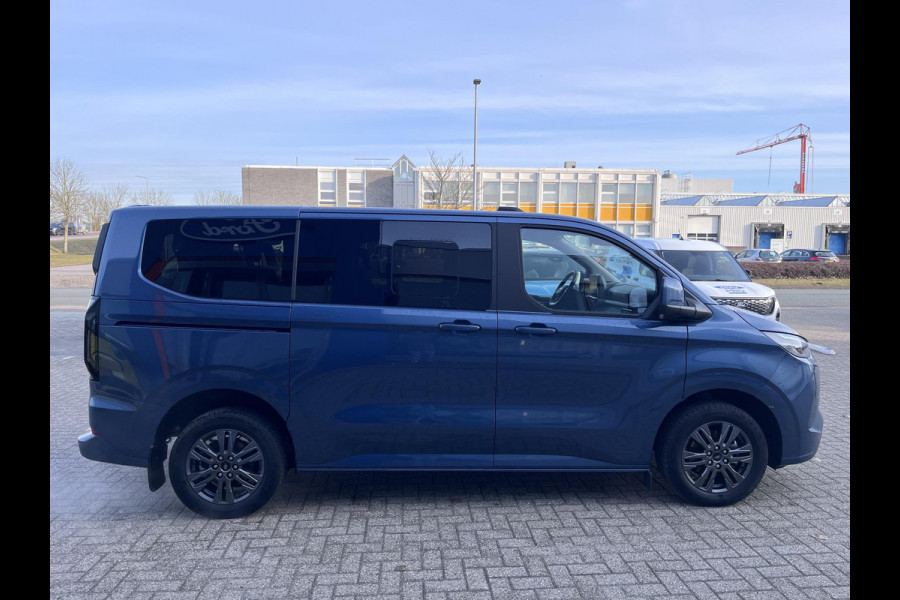 Ford Transit Custom Tourneo 340 2.5 PHEV L1H1 Titanium 233pk | Stoel en stuurverwarming | Prijs is incl. BTW/BPM | Verlengde Fabrieksgarantie tot 04-2029