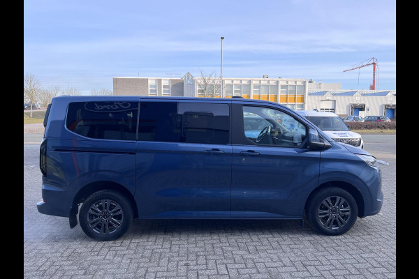 Ford Transit Custom Tourneo 340 2.5 PHEV L1H1 Titanium 233pk | Stoel en stuurverwarming | Prijs is incl. BTW/BPM | Verlengde Fabrieksgarantie tot 04-2029