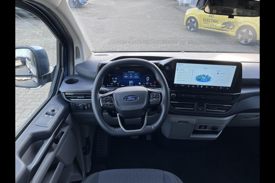 Ford Transit Custom Tourneo 340 2.5 PHEV L1H1 Titanium 233pk | Stoel en stuurverwarming | Prijs is incl. BTW/BPM | Verlengde Fabrieksgarantie tot 04-2029