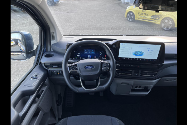 Ford Transit Custom Tourneo 340 2.5 PHEV L1H1 Titanium 233pk | Stoel en stuurverwarming | Prijs is incl. BTW/BPM | Verlengde Fabrieksgarantie tot 04-2029