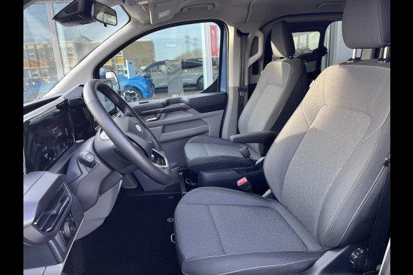 Ford Transit Custom Tourneo 340 2.5 PHEV L1H1 Titanium 233pk | Stoel en stuurverwarming | Prijs is incl. BTW/BPM | Verlengde Fabrieksgarantie tot 04-2029