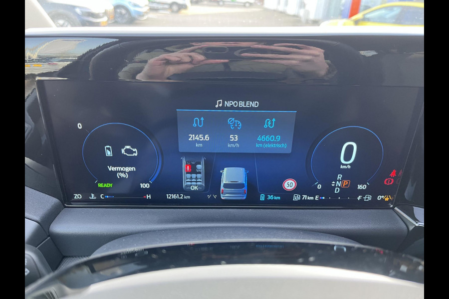 Ford Transit Custom Tourneo 340 2.5 PHEV L1H1 Titanium 233pk | Stoel en stuurverwarming | Prijs is incl. BTW/BPM | Verlengde Fabrieksgarantie tot 04-2029