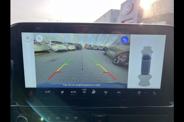 Ford Transit Custom Tourneo 340 2.5 PHEV L1H1 Titanium 233pk | Stoel en stuurverwarming | Prijs is incl. BTW/BPM | Verlengde Fabrieksgarantie tot 04-2029