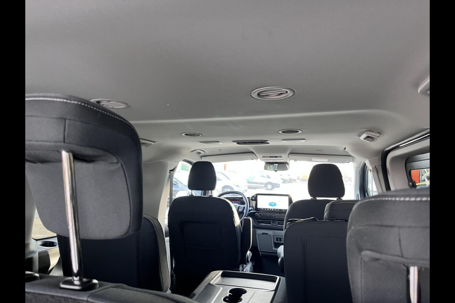 Ford Transit Custom Tourneo 340 2.5 PHEV L1H1 Titanium 233pk | Stoel en stuurverwarming | Prijs is incl. BTW/BPM | Verlengde Fabrieksgarantie tot 04-2029