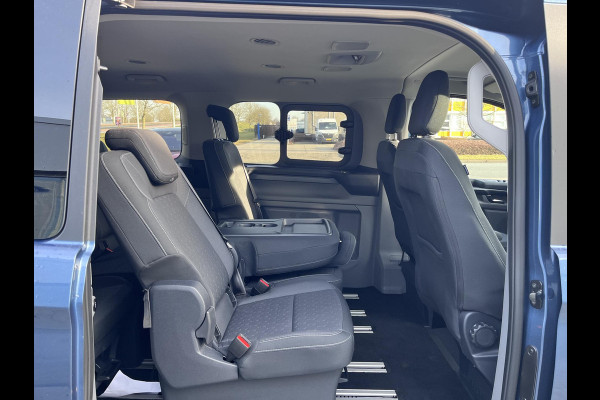 Ford Transit Custom Tourneo 340 2.5 PHEV L1H1 Titanium 233pk | Stoel en stuurverwarming | Prijs is incl. BTW/BPM | Verlengde Fabrieksgarantie tot 04-2029