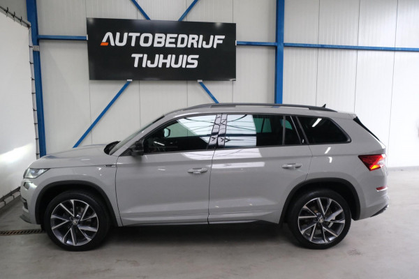 Škoda Kodiaq 1.5 TSI Sportline Business Automaat - N.A.P. Airco, Cruise, Camera, PDC, Navi.
