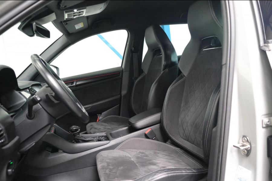 Škoda Kodiaq 1.5 TSI Sportline Business Automaat - N.A.P. Airco, Cruise, Camera, PDC, Navi.